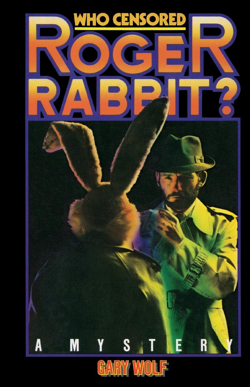Amazon.com: Who Censored Roger Rabbit?: 9781512315011: Wolf, Gary K: Books