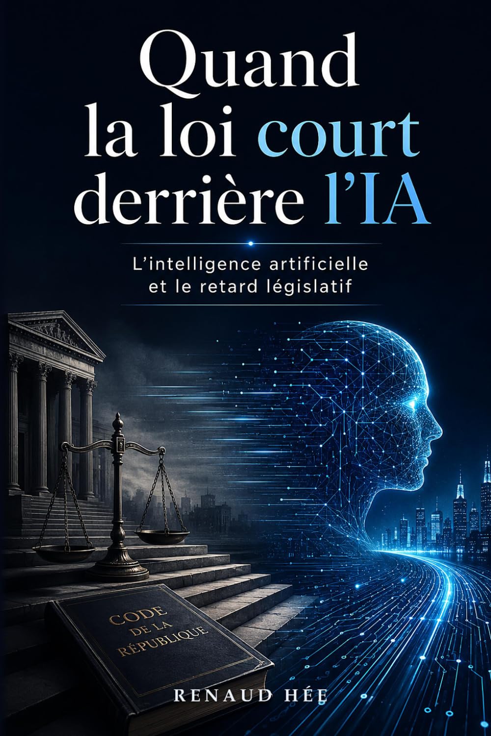 Quand la loi court derrière l'IA: L'intelligence artificielle et le retard législatif (Série « Quand… »)