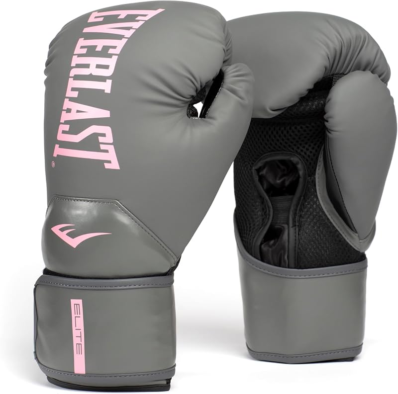 Guantes de boxeo Everlast Elite 2