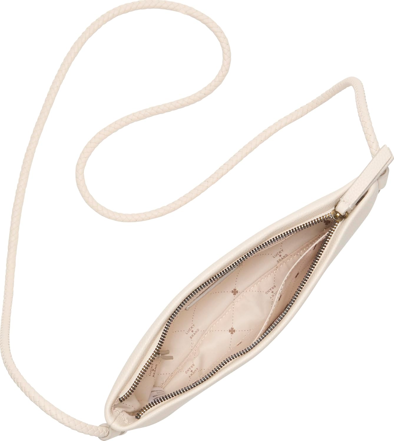 Lucky Brand Ezri Rope Strap Crossbody