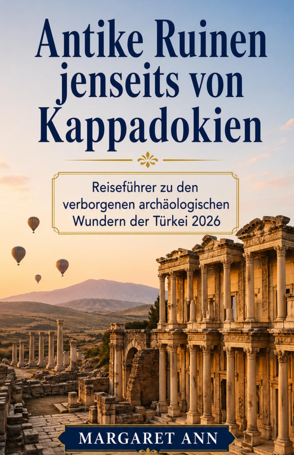 Antike Ruinen jenseits von Kappadokien: Reiseführer zu den verborgenen archäologischen Wundern der Türkei 2026
