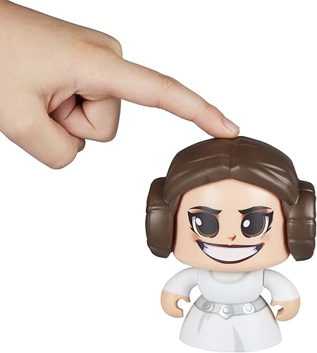 Miniatura 4 de Star Wars Mighty Muggs Princesa Leia Organa