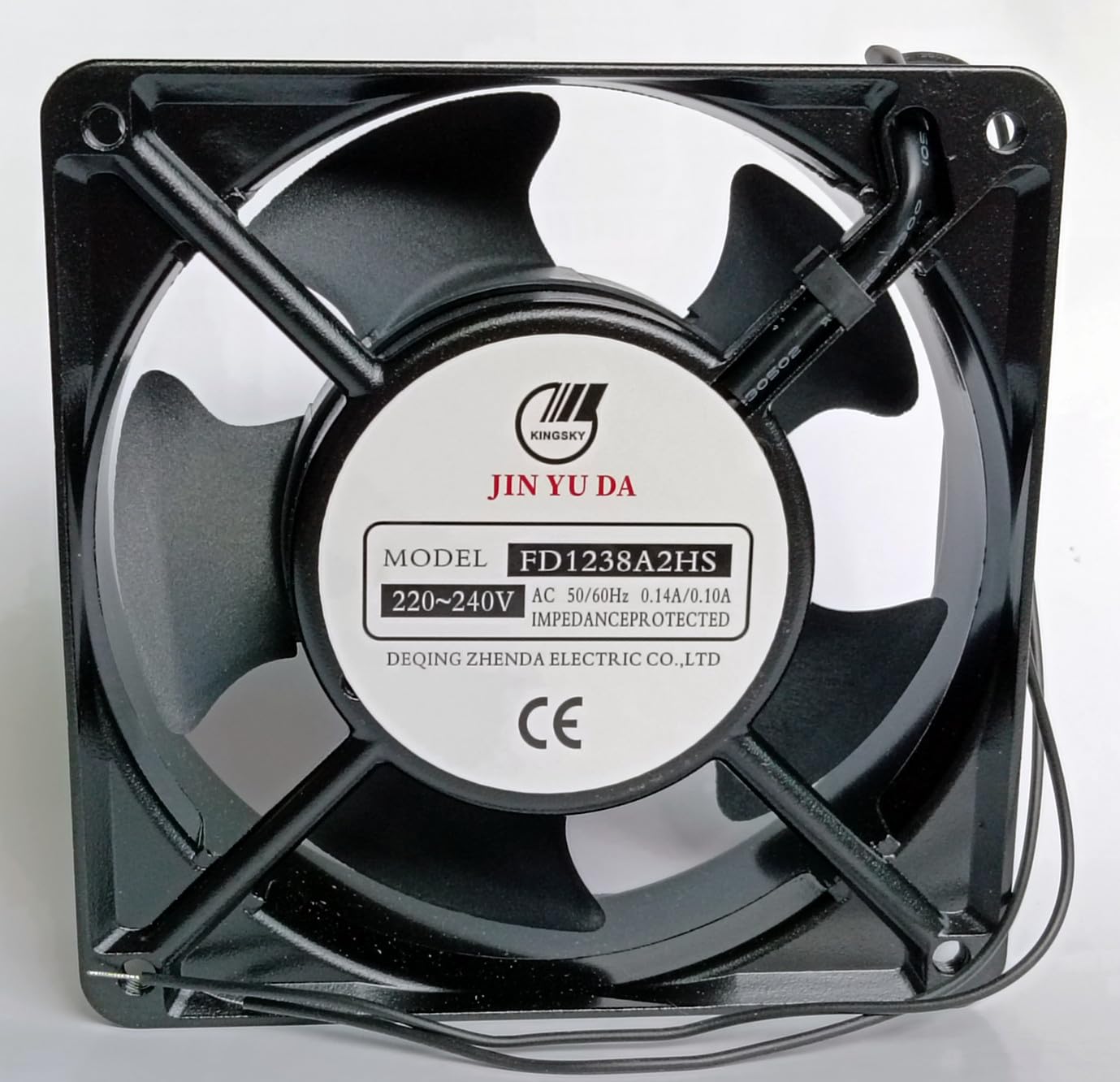 ファンダイク Amazon.com: GDSTIME 80mm x 38mm 8038 PWM 4Pin High Speed Dual Ball