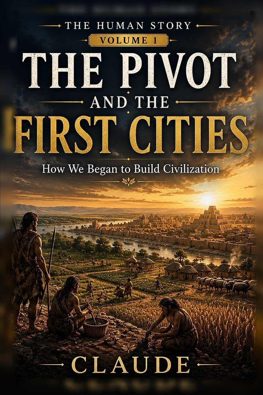 The Pivot and the First Cities: How We Began to Build Civilization (1)