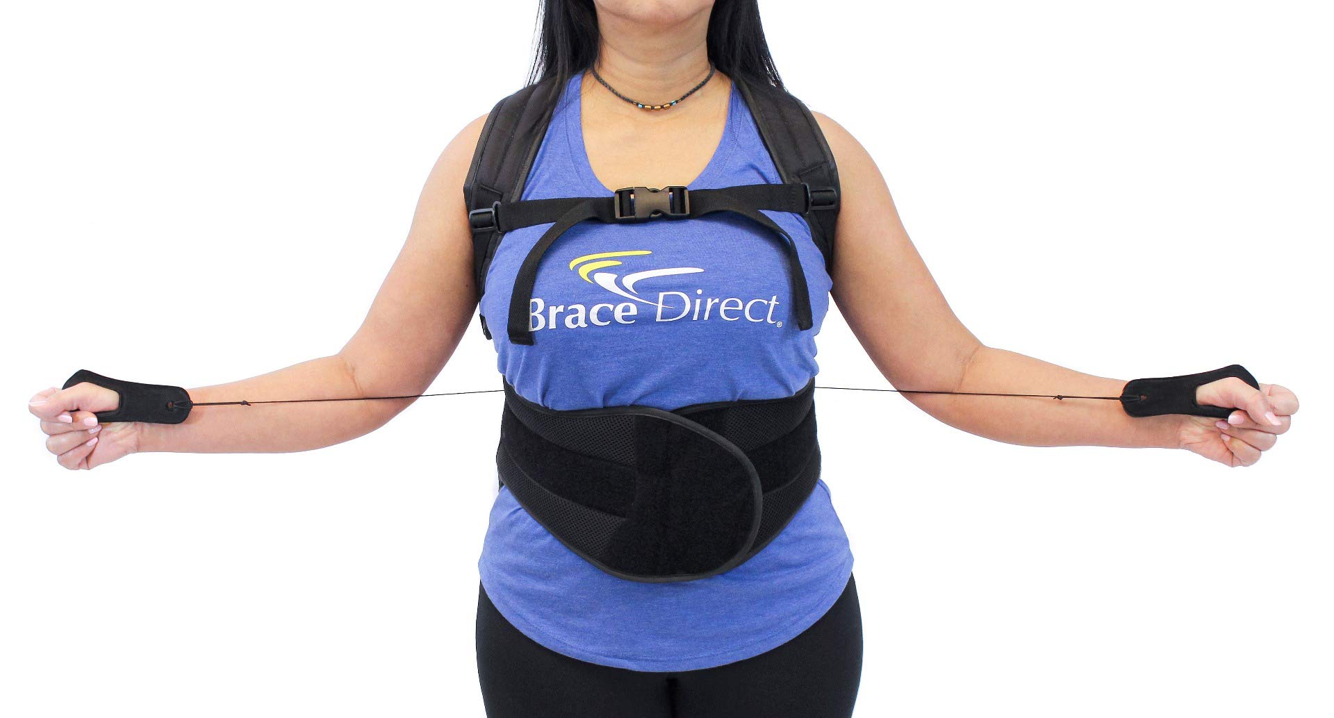 TLSO Thoracic Medical Back Brace PDAC L0456 L0457 Pain Relief and