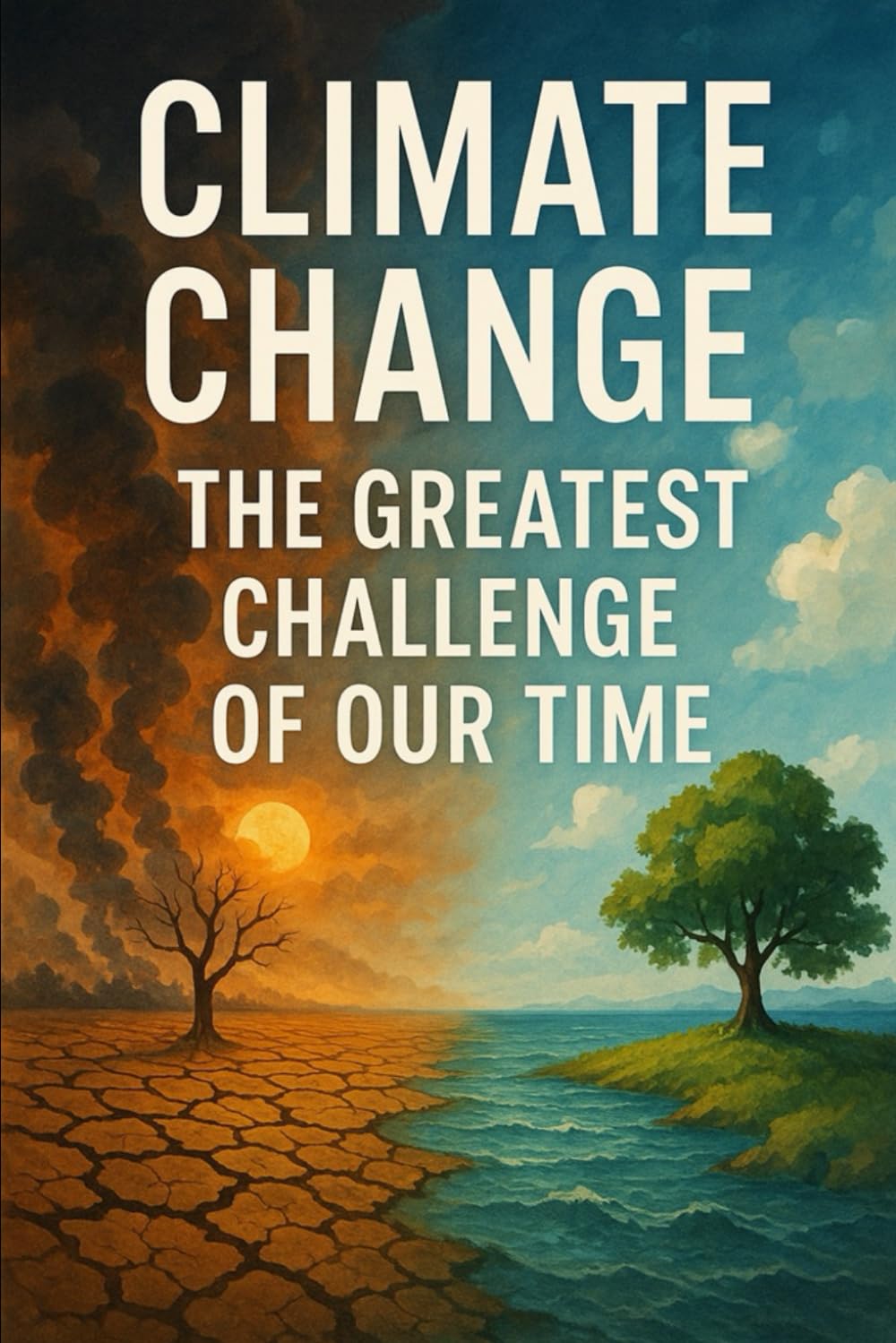 Climate Change – The Greatest Challenge of Our Time