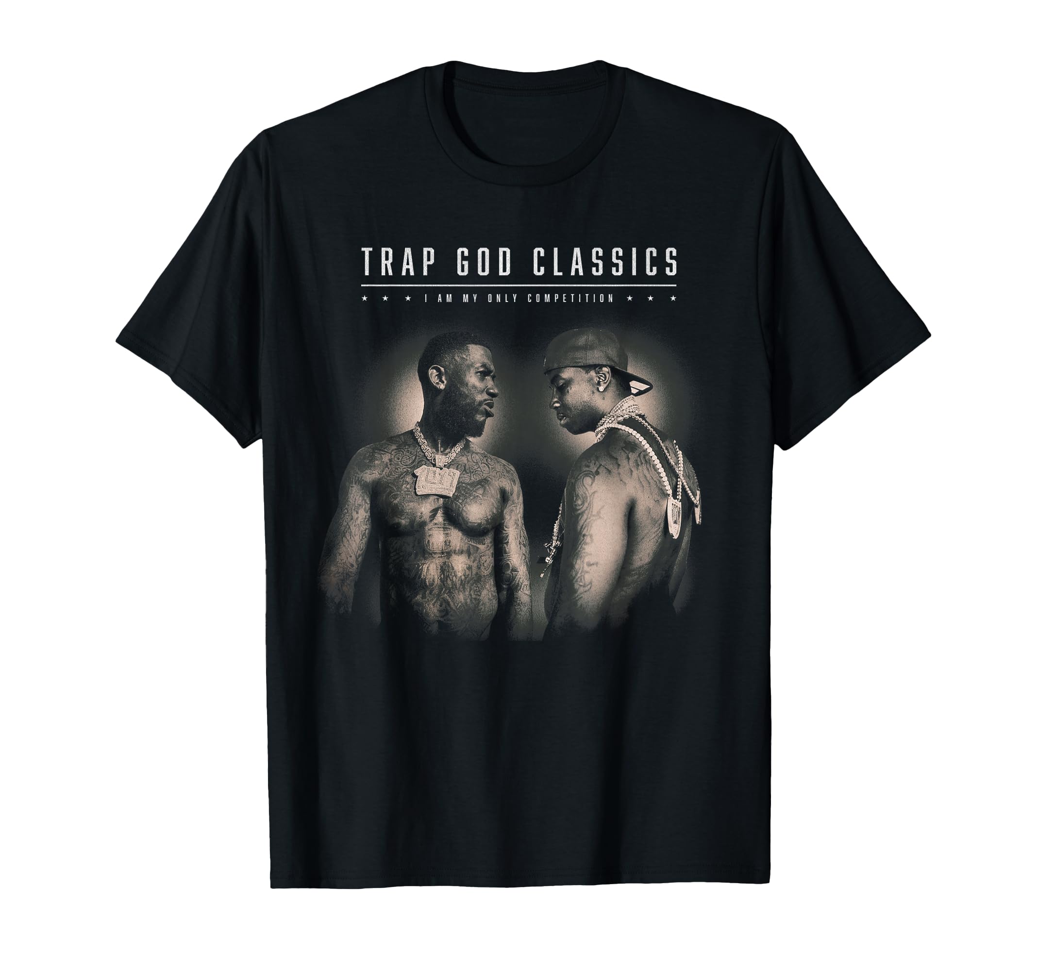 Trap God Classics Cover T-Shirt