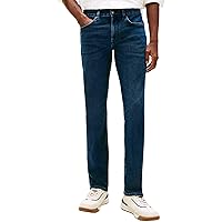 Tommy Hilfiger Straight Denton Jeans Washes, Pantaloni