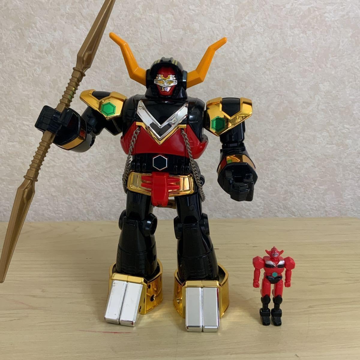 Amazon.co.jp: b 1998年 星獣戦隊ギンガマン プラデラ
