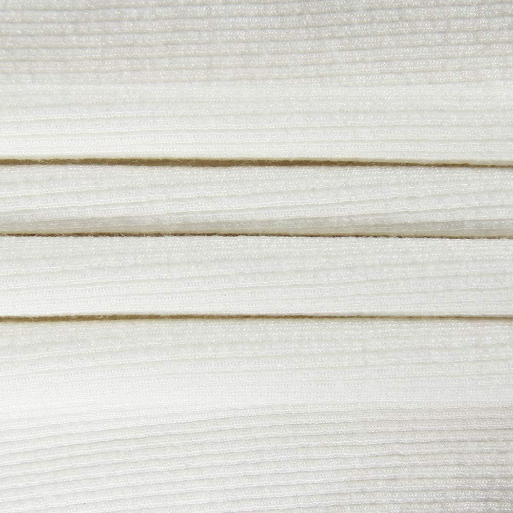 PALINDA Women's Turtleneck Long Sleeve Ribbed Knit Bodysuit Sexy Bodycon Stretchy Leotards - Image 6