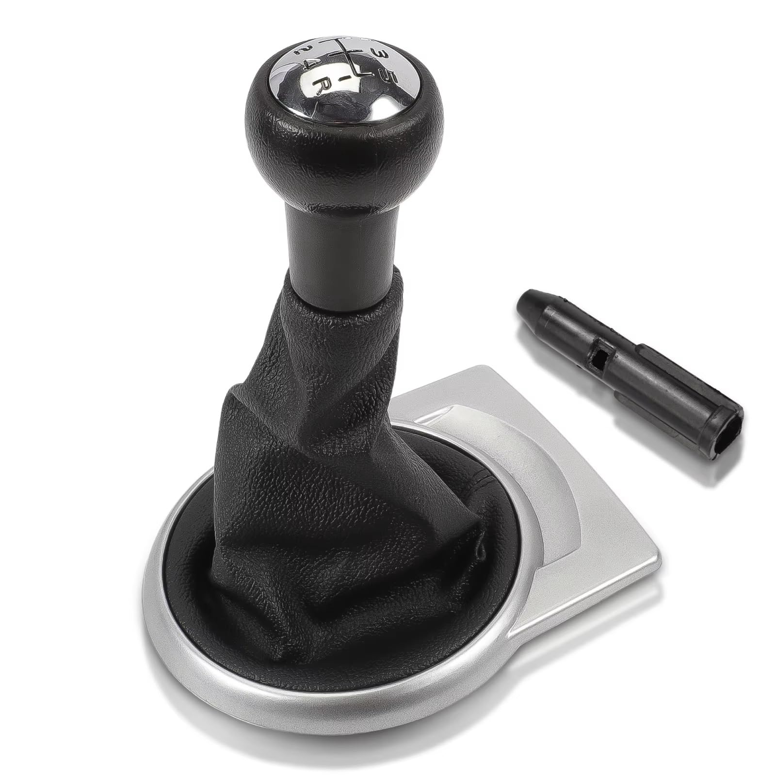 SCZMBLTLNV Car Gear Stick Knob GK3336 Gear Shift Knob for C4 MK1 2004-2010