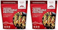 Vista 8 de Hoosier Hill Farm Proteína vegetal texturizada, 2 libras (paquete de 1)