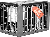 Vista 10 de Funda de poliéster para jaulas de alambre, Petsfit