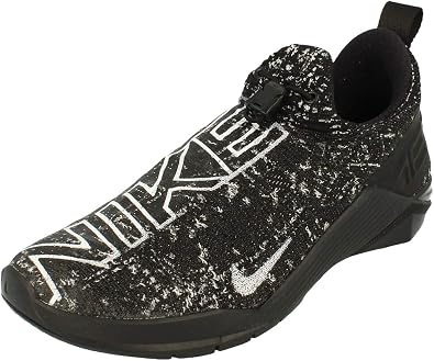Nike React Metcon Mens Running Trainers Bq6044 Sneakers Shoes 010, Black White Black 010