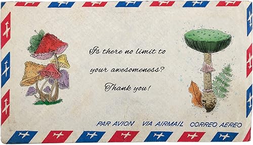 Vista 4 de Sellos transparentes de hongos para hacer tarjetas y decoración de álbumes de fotos, hojas de flores, palabras, sellos de goma transparente, sello