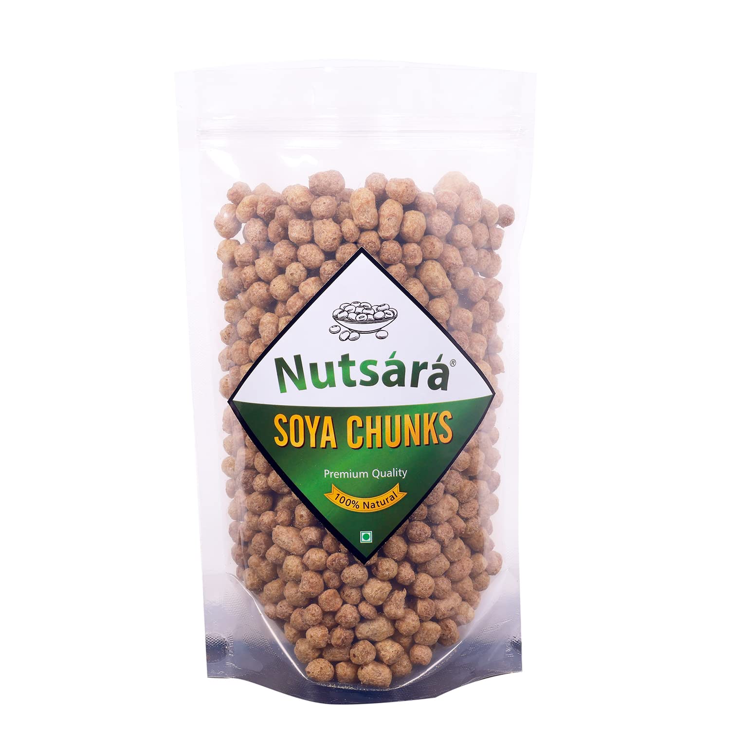 Nutsara Soya Mini Chunks SOYA Wadi 200g (200GM) (B09WMR24M9) Amazon Price History, Amazon Price Tracker