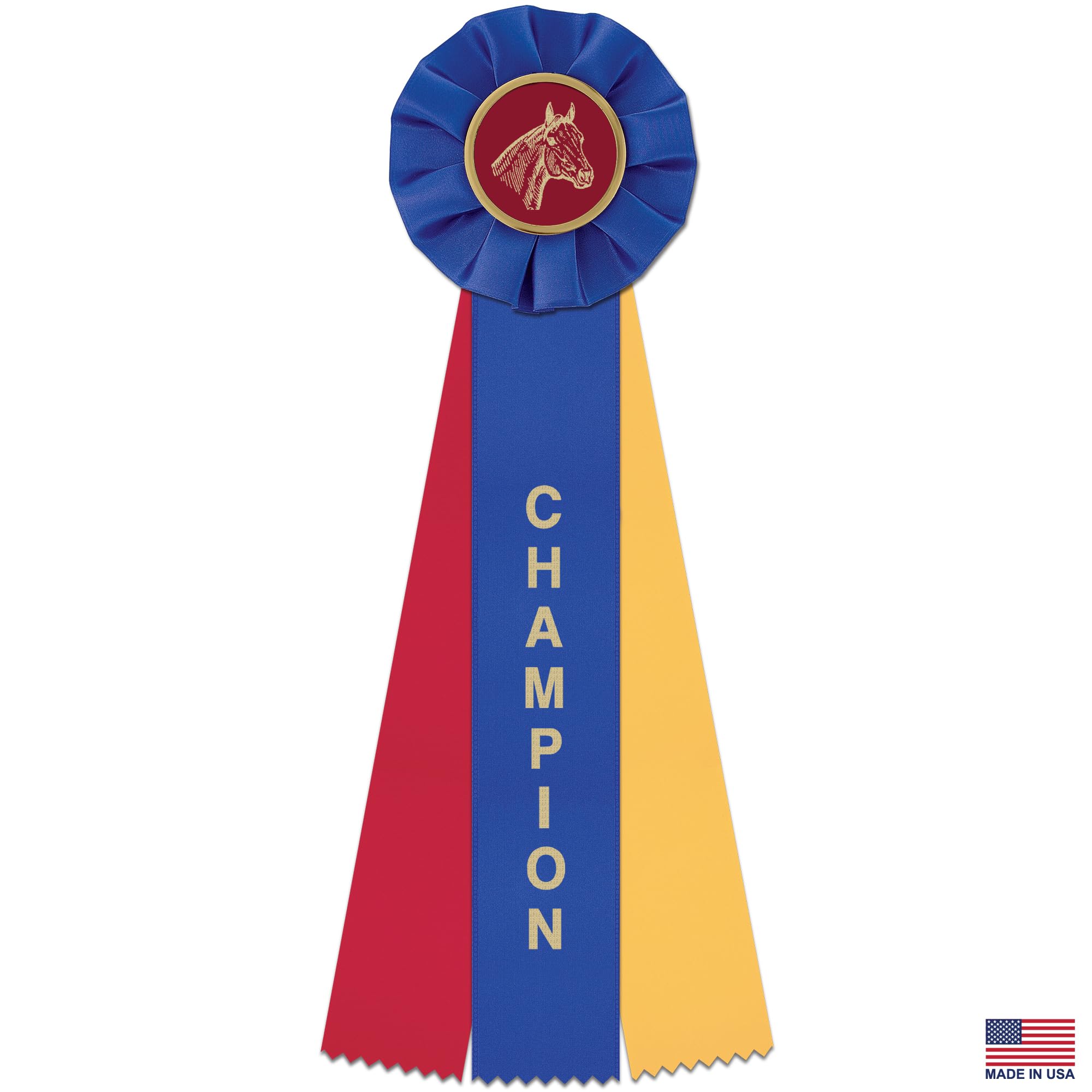 Custom Winner Ribions Award Ribbon Companies