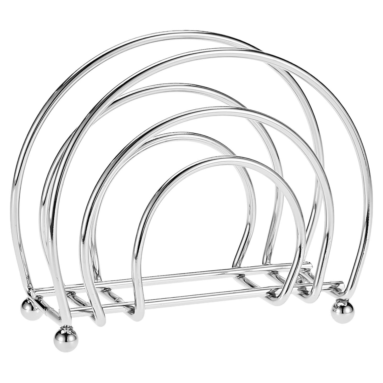 Harmony Napkin Holder,Silver