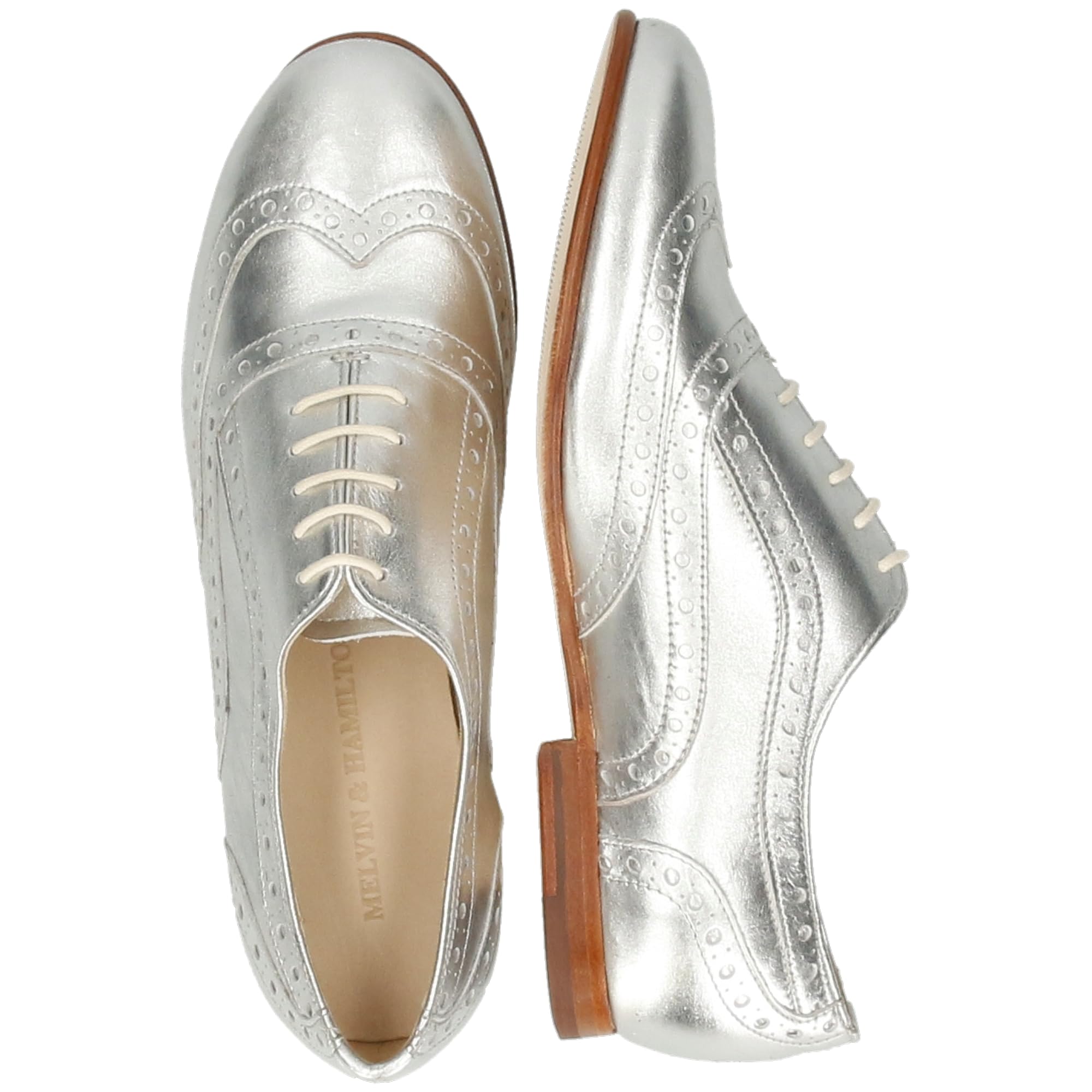 Melvin & Hamilton Femme Sonia 1 Oxford