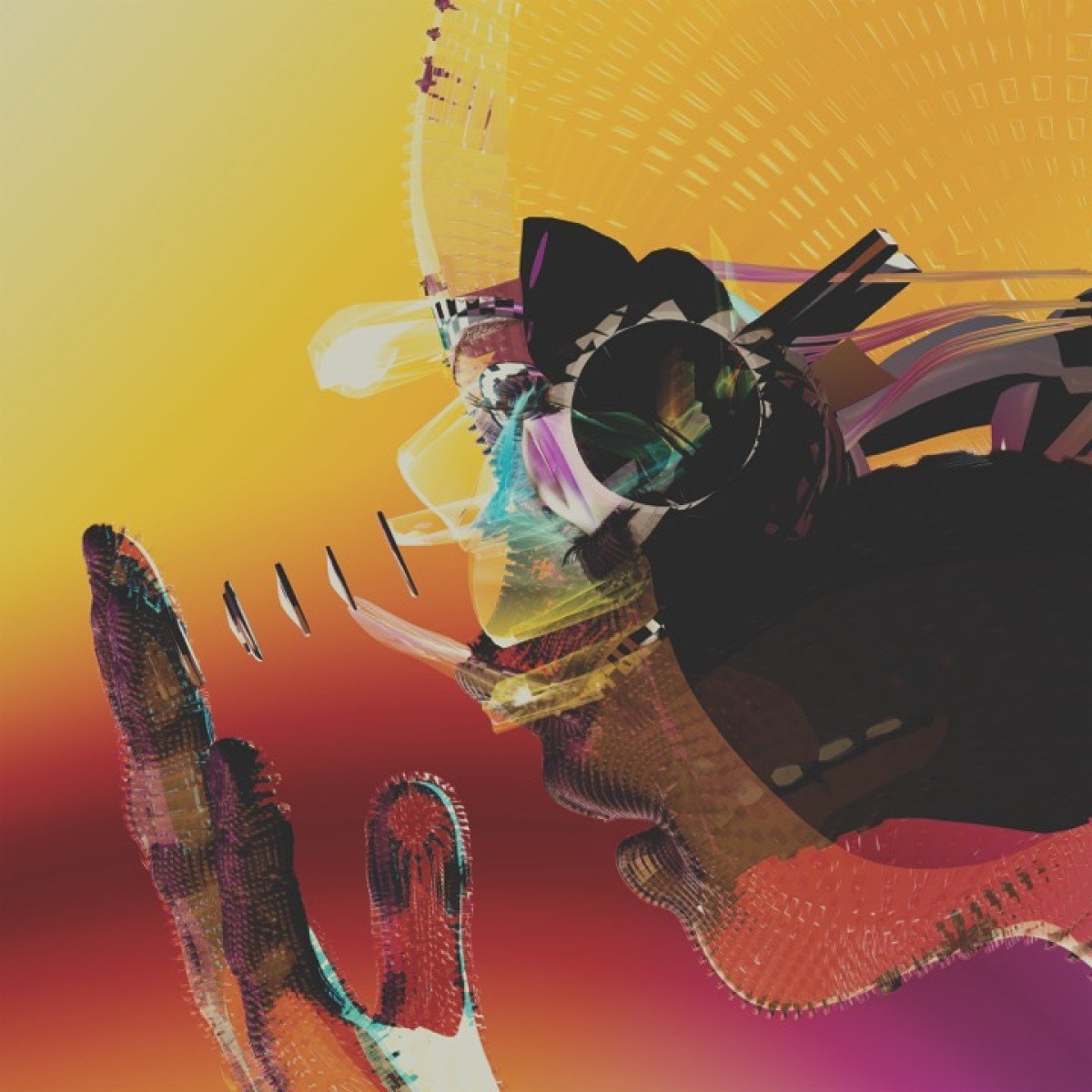 Motion Graphics [VINYL]