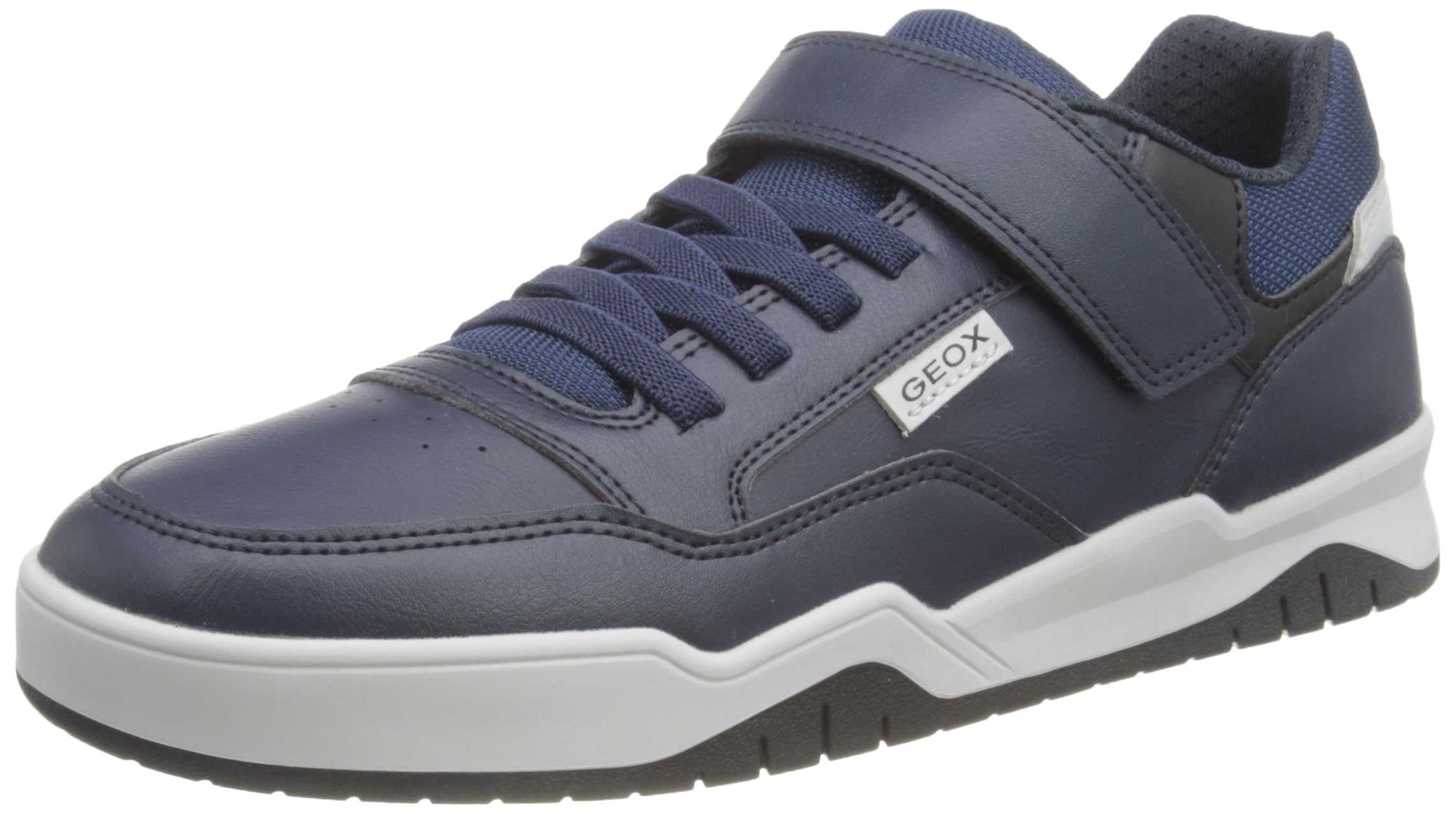 Geox J Perth Boy E, Zapatillas Niños