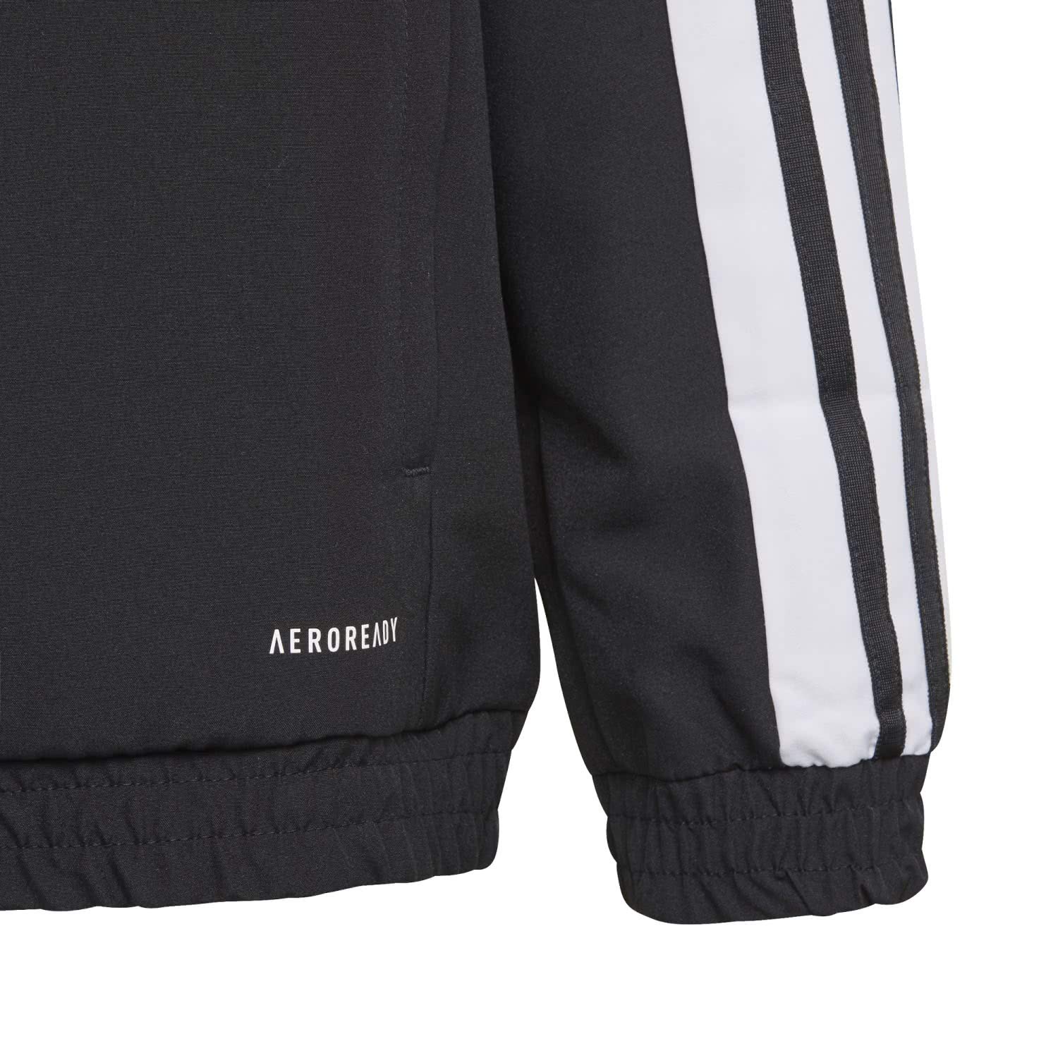 adidas Sq21 Pre Jkt Y Veste unisexe pour enfant
