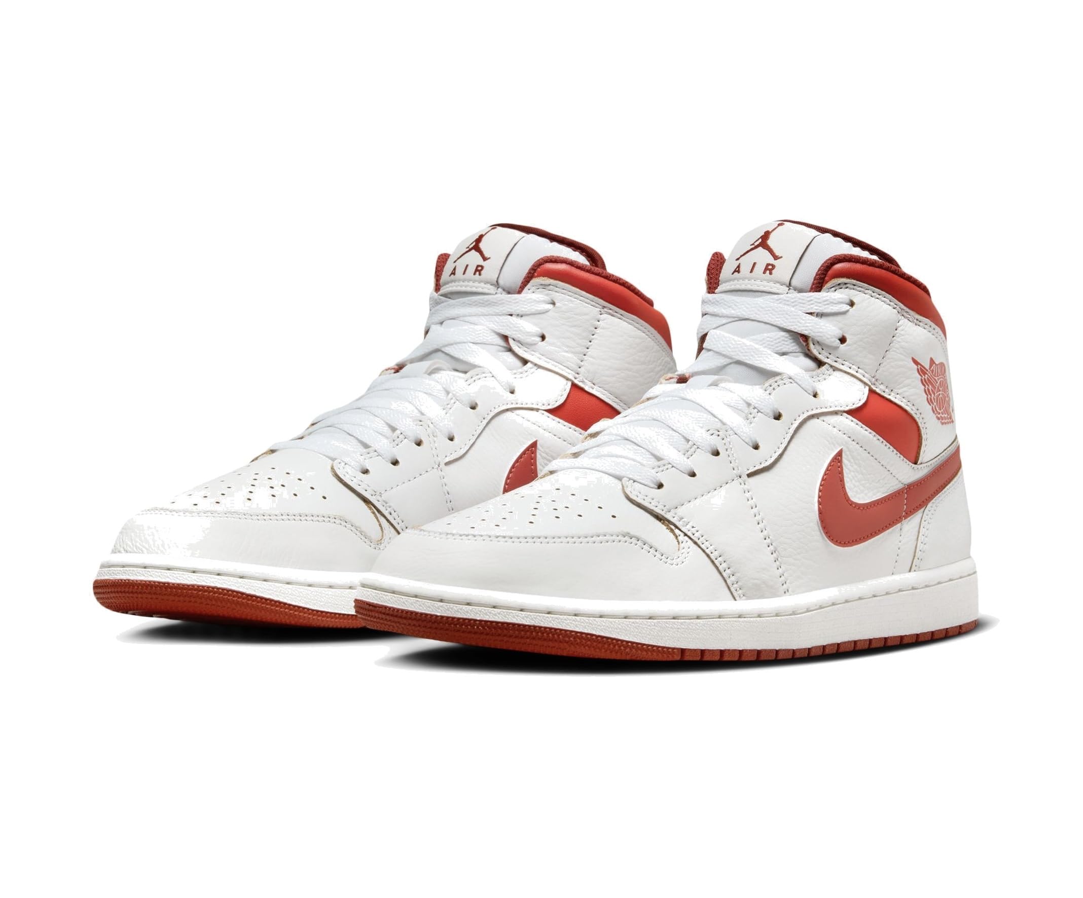 NIKE Air Jordan 1 Mid Herren Sneaker