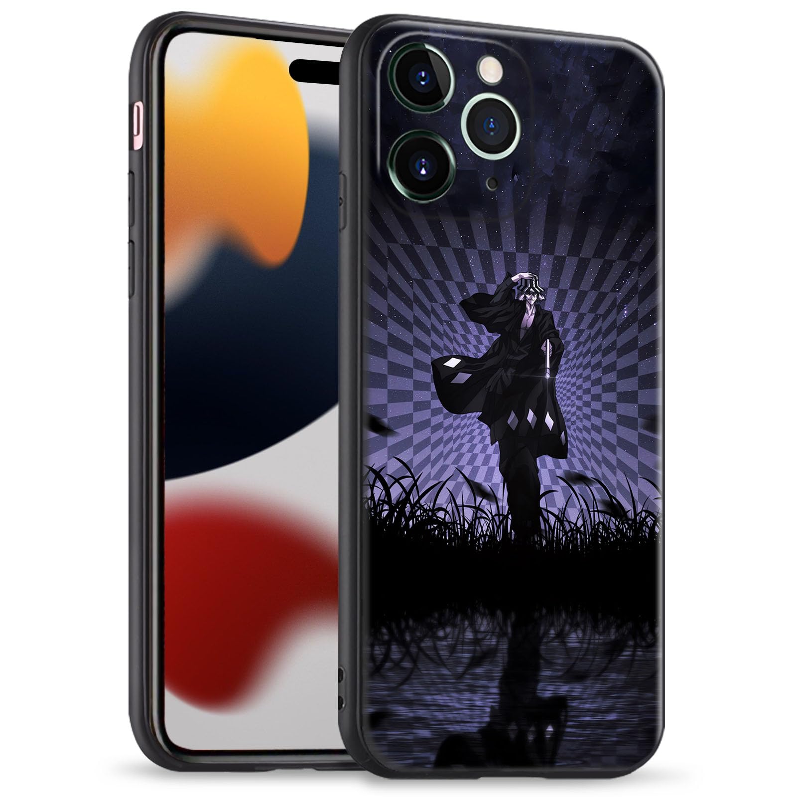 【momosuke】iPhone 15 Pro Case Mundaze Case for Apple iPhone 15 Pro Max Cover Japanese Samurai | eBay