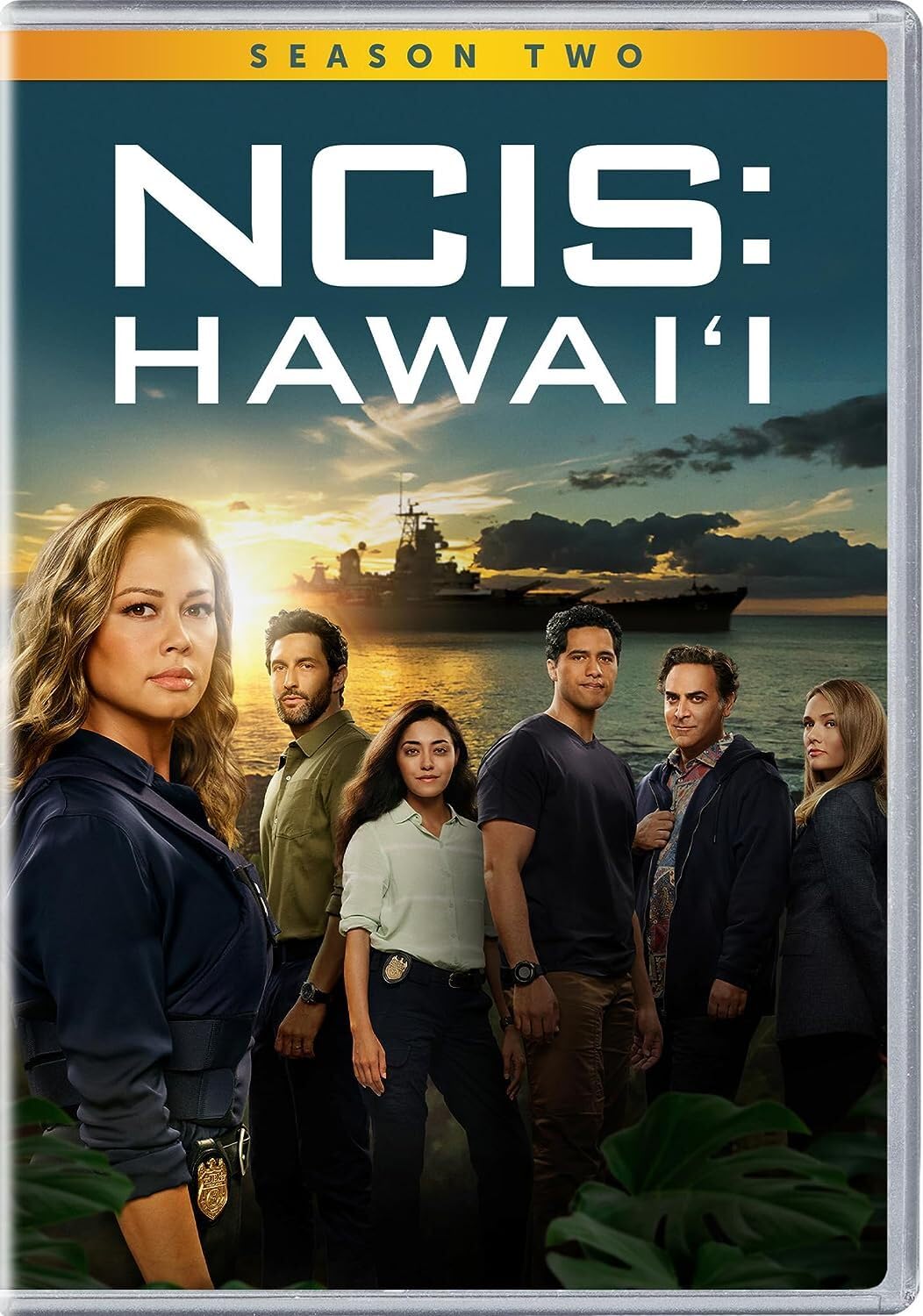 NCIS: Hawai'i: Season Two: Amazon.ca: Vanessa Lachey, Alex Tarrant