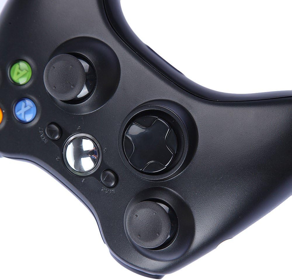 Lоwеѕt Prісе MEGIA Wireless Controller for XBOX 360 Console/PC Windows-black Blасk Frіdау Clеаrаnсе MEGIA Wireless Controller for XBOX 360 Console/PC Windows-black