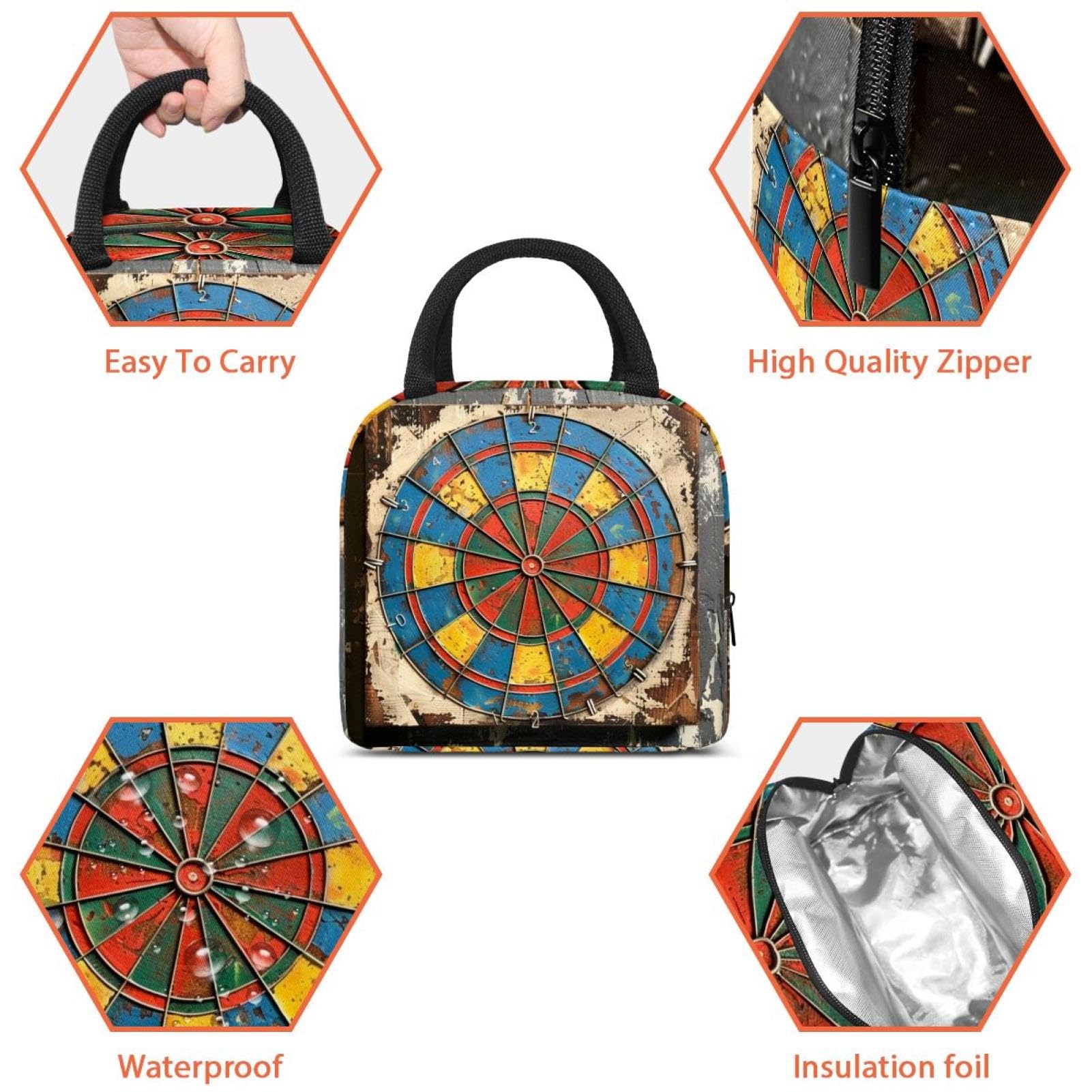 Set di zaino per la scuola con borsa per il pranzo e astuccio, set da 3 pezzi per libri scolastici, zaino da viaggio, zaino casual per adolescenti, ragazze, ragazzi, primaria, junior, medio