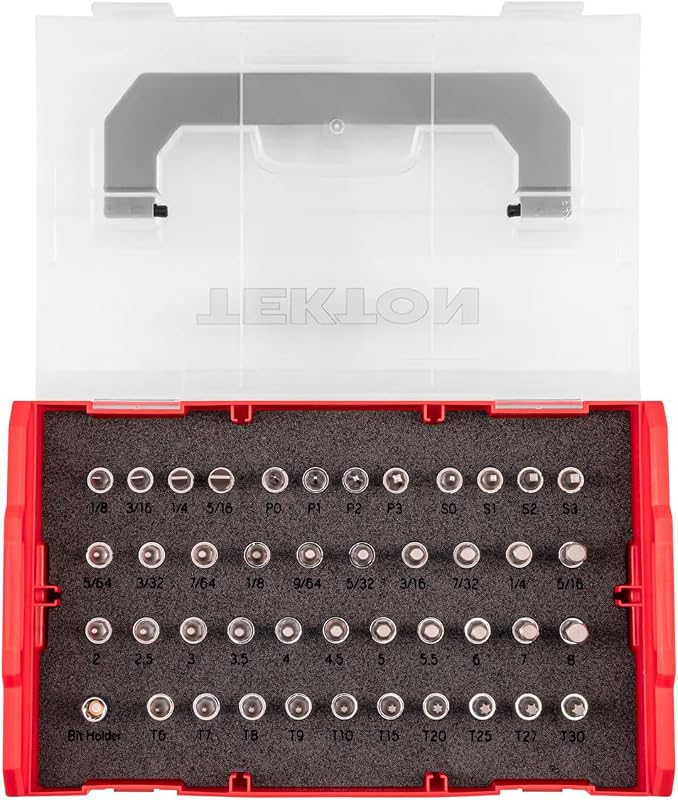 Bit Socket Set, 44-Piece | SHB90700