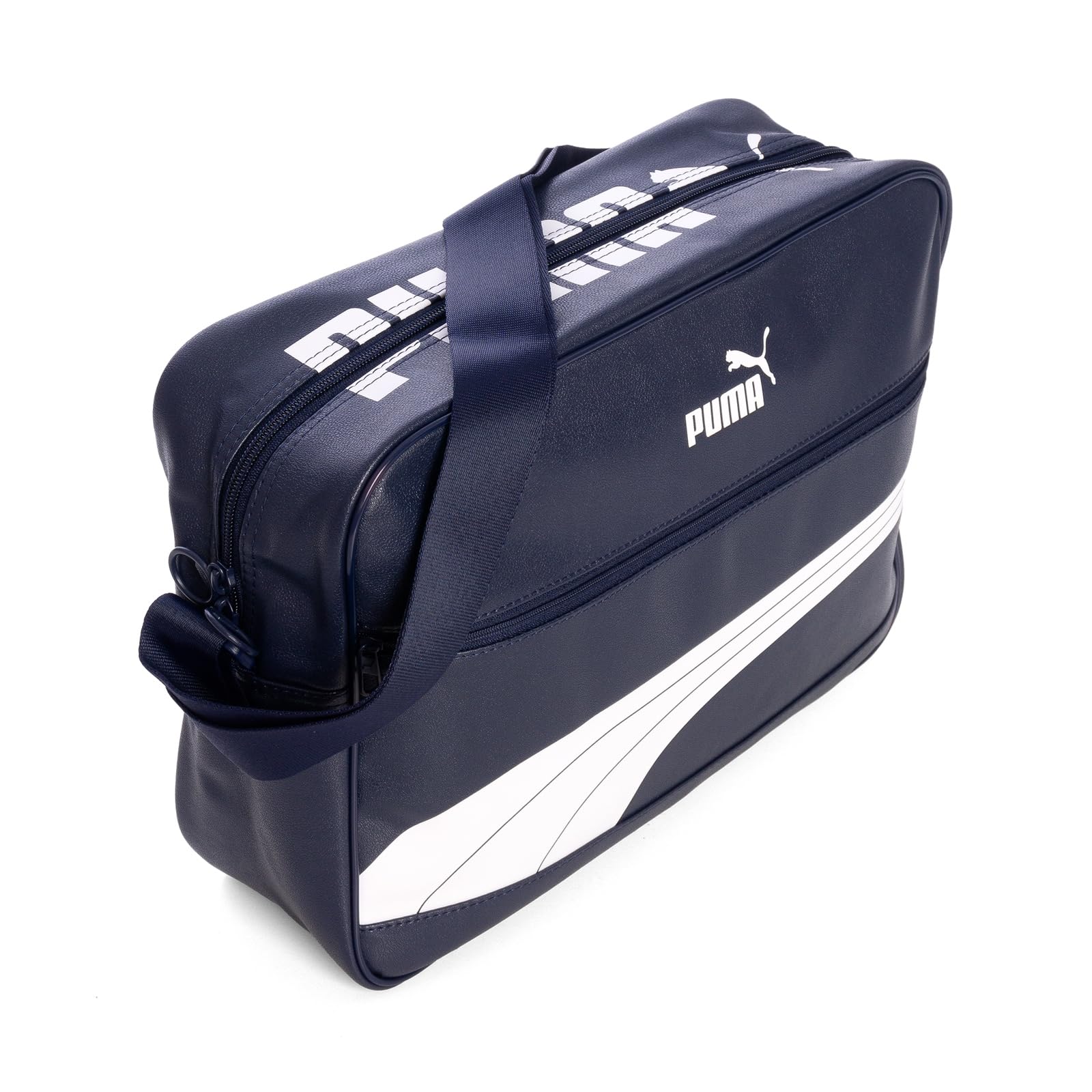 PUMA Campus Reporter Retro Umhängetasche Unisex Erwachsene