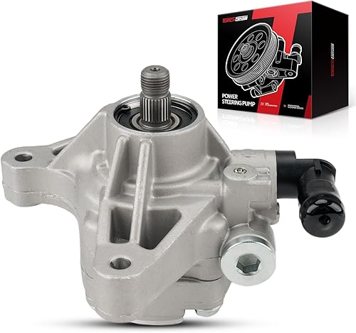 Miniatura 71 de Torchbeam Bomba de dirección asistida compatible con Expedition 2011-2014 Navigator 2011-2014, piezas de repuesto de dirección asistida de automóvil