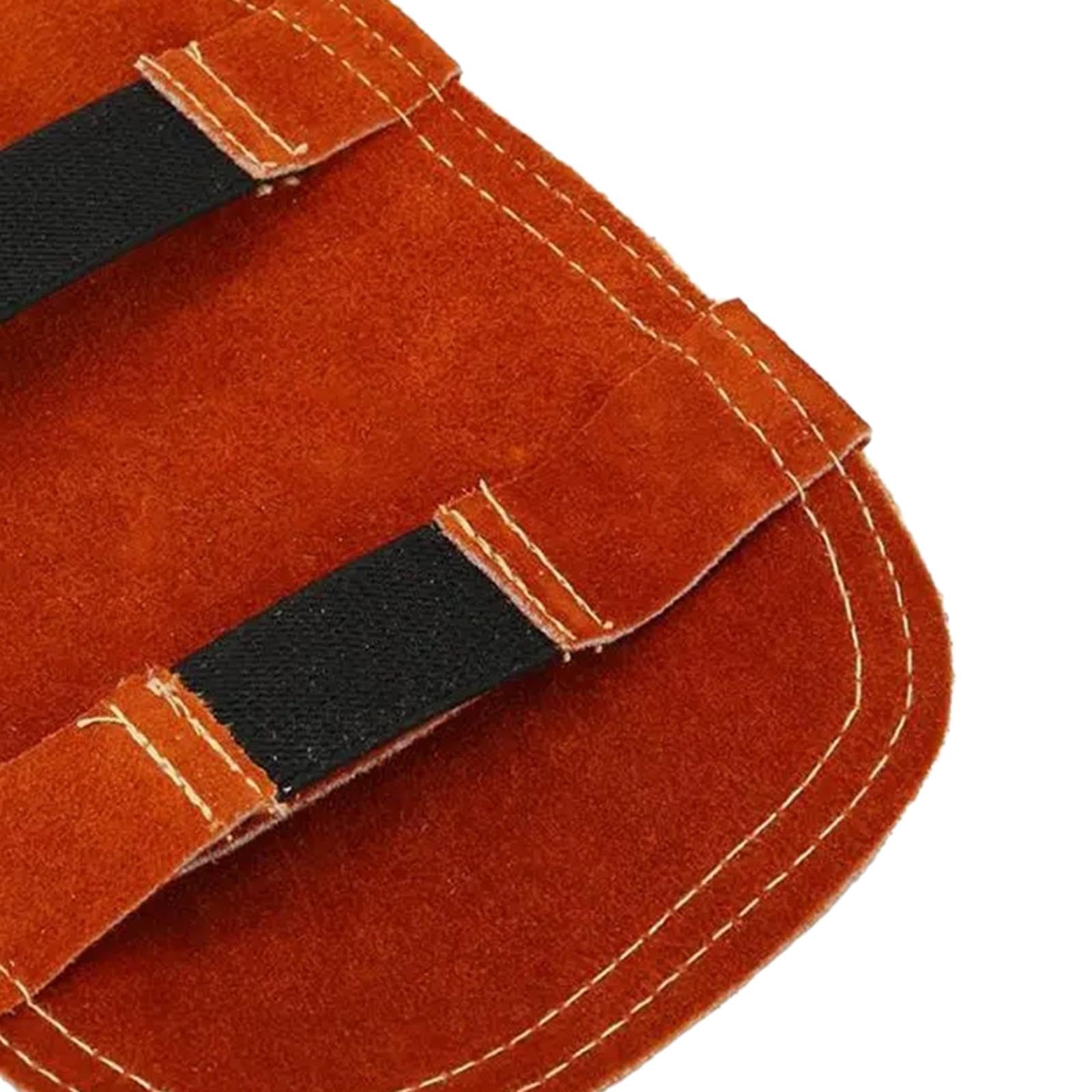 Generic Welding Hands Shield, Hand Heat Shield, High Temperature Resistant Gloves Pad, Fireproof Gloves Pad