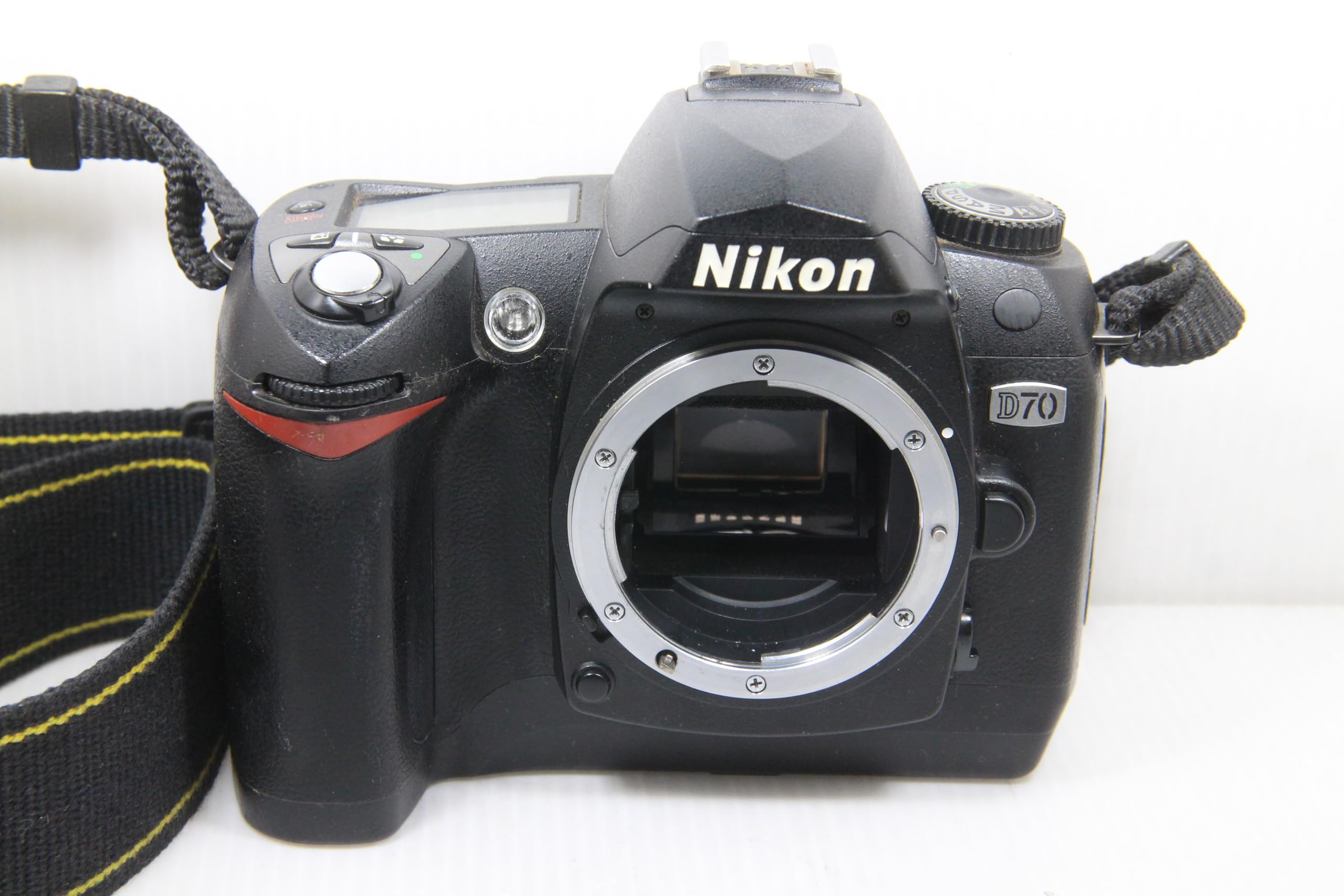 Amazon | NIKON/ニコンデジタルカメラ D70 ボディ/BODY 610万画素