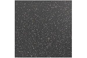 1/4'' Durable Rubber Sheet