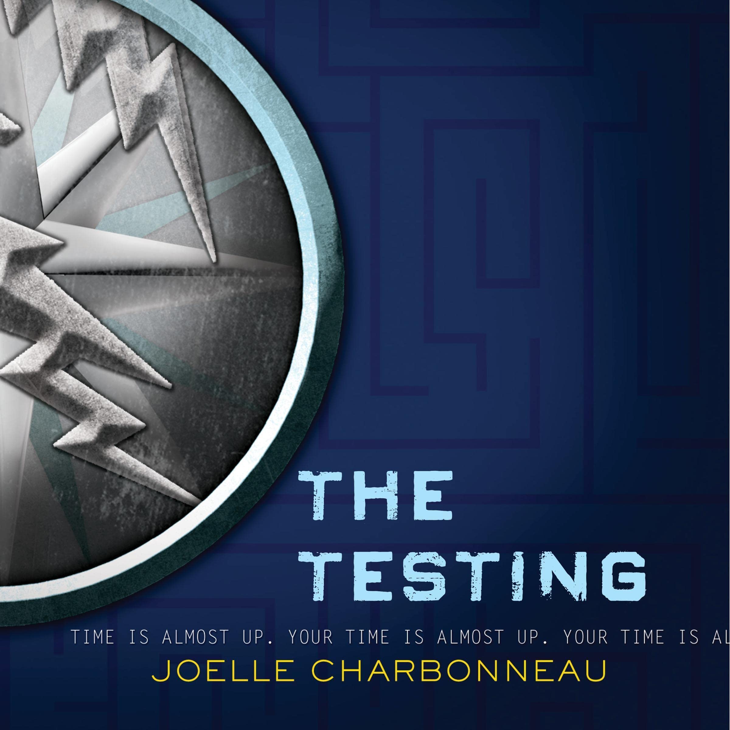 Cover art for The Testing