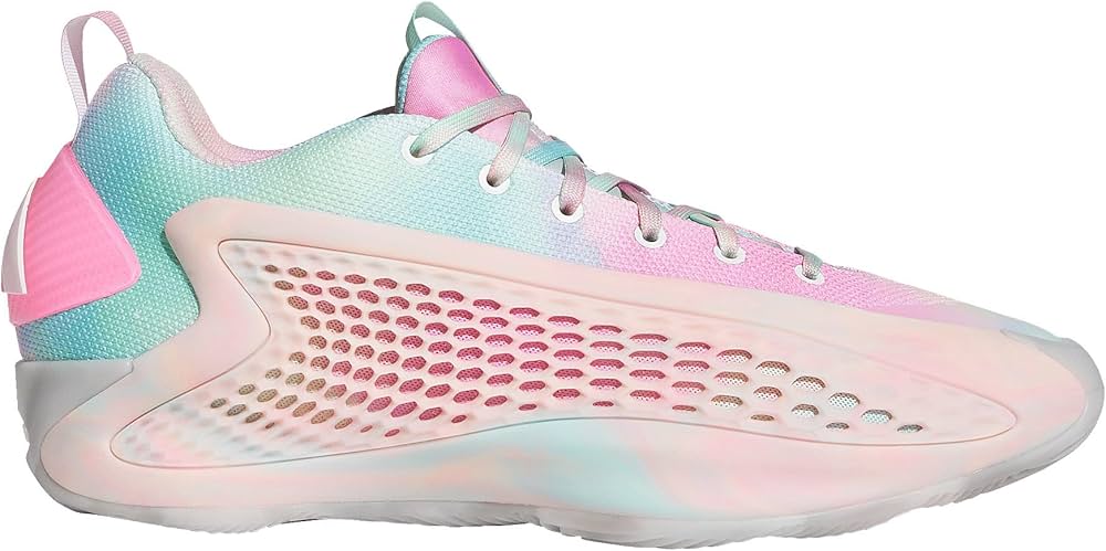 Amazon | [adidas] メンズ アンソニー・エドワーズ 1 ロー A.E. 1