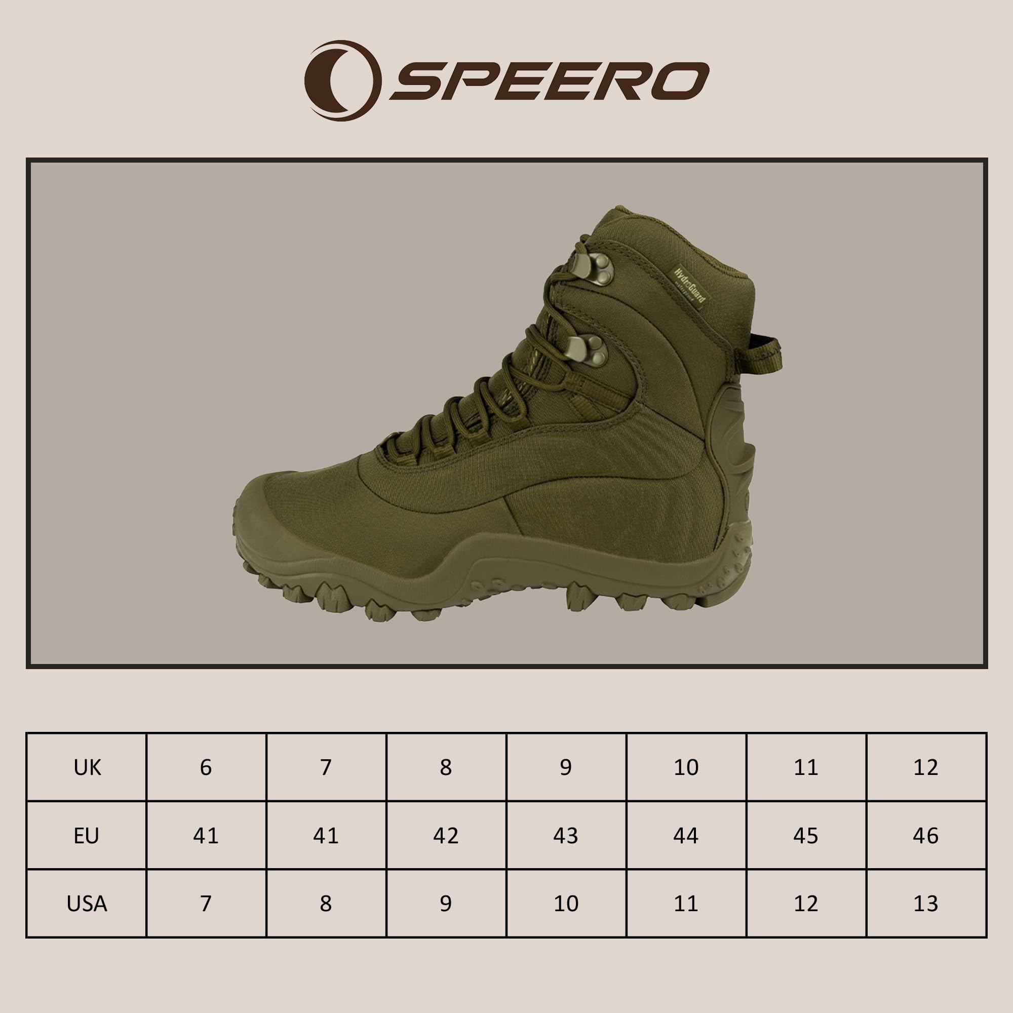 SPEERO Alcor - Botas