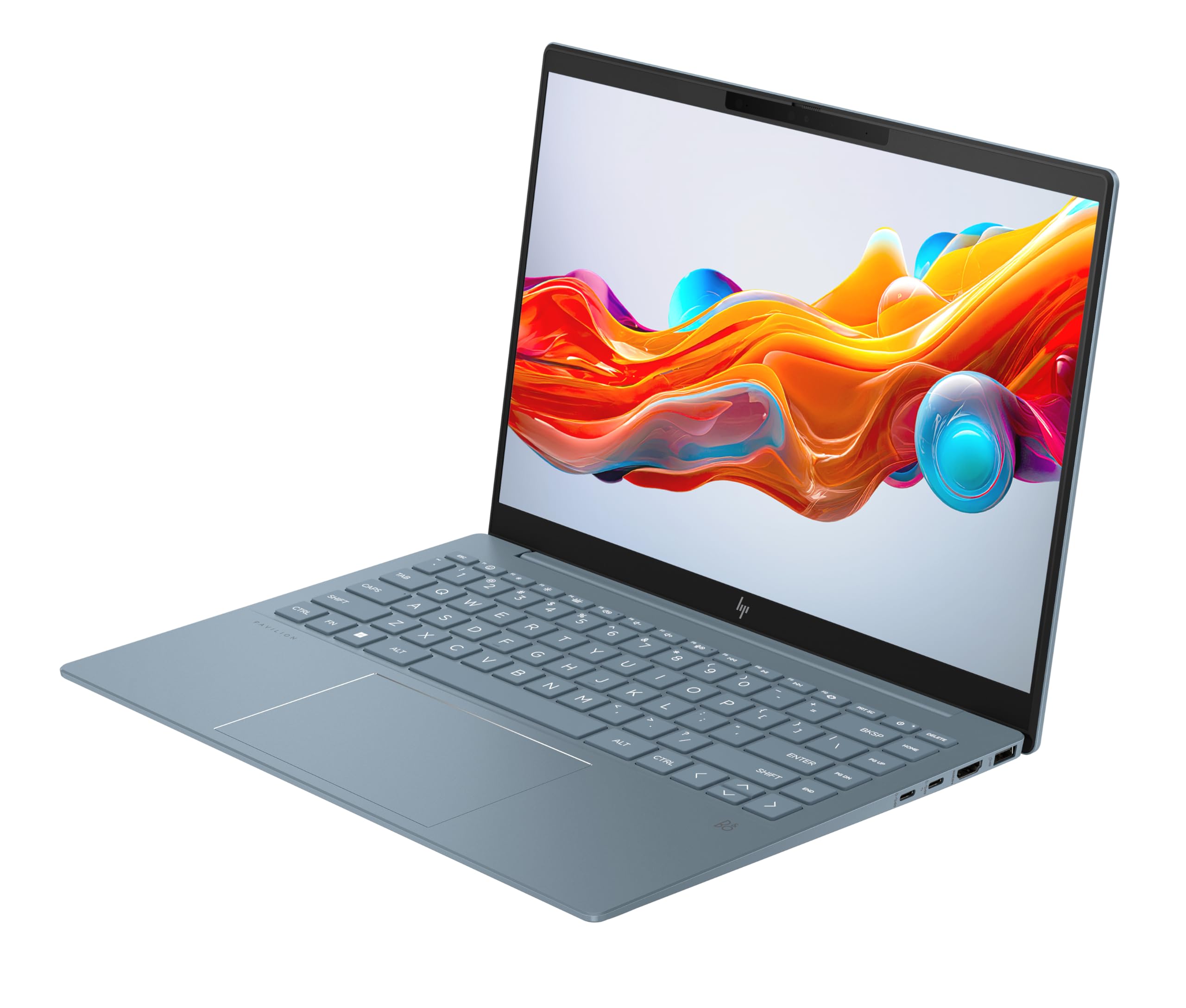 HP Pavilion Plus Laptop AMD Ryzen 7 7840H, 14inch(35.6 cm) (2880 x