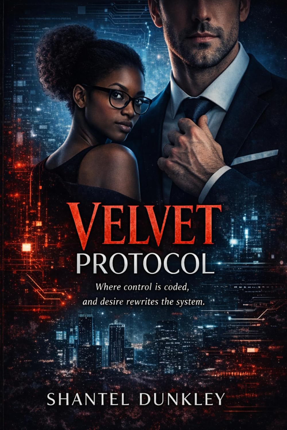 Velvet Protocol: Where control is coded, and desire rewrites the system