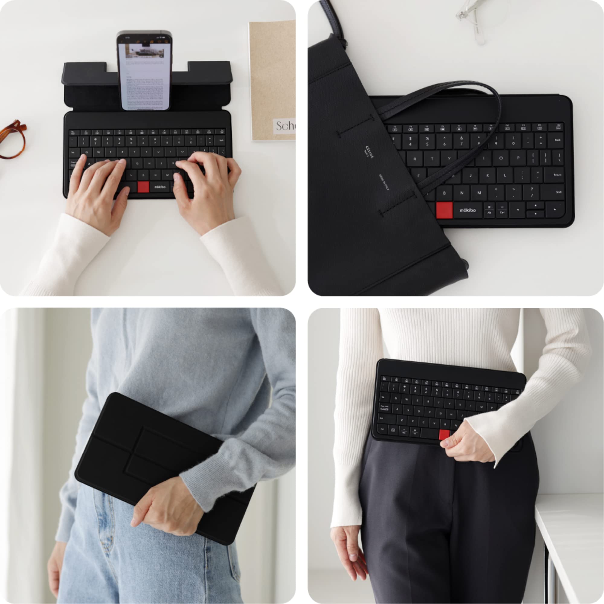 Amazon | 第2世代 MOKIBO モキボフュージョンユニバーサル Bluetooth