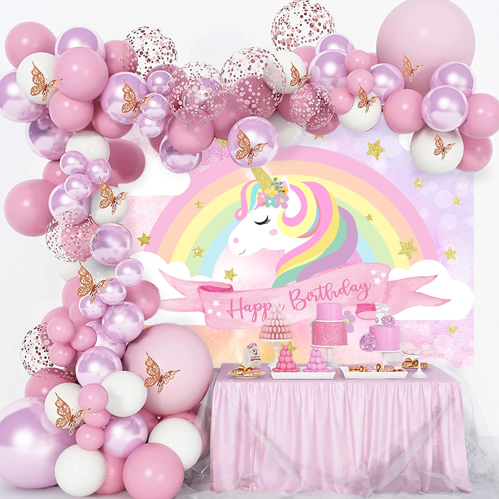 Fondale Fotografico Carnevale Sfondo Fotografico Rotondo 200cm Aoihrraan -  Tema Unicorno Arcobaleno Per Feste Bambini Unicorno Glitter Stelle Foto  Bambini, image size:1600x1600