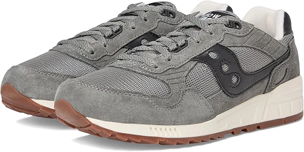 Saucony Men's Shadow 5000 Grey/Black