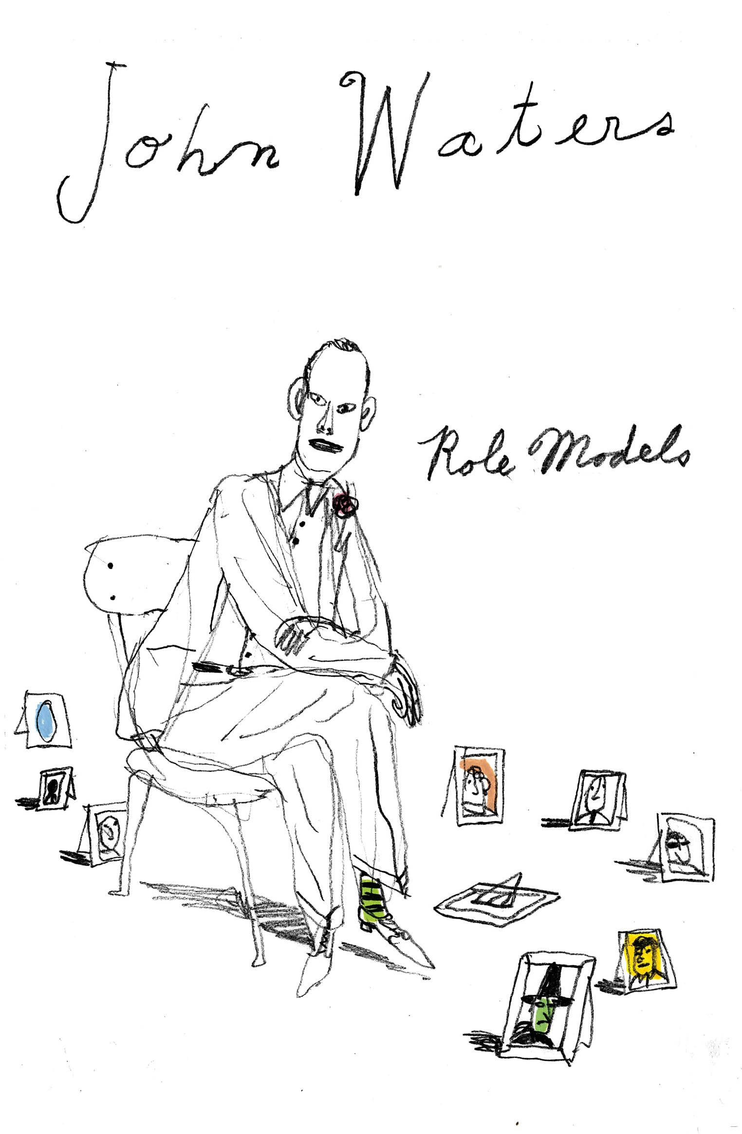 Role Models Paperback – January 1, 2014