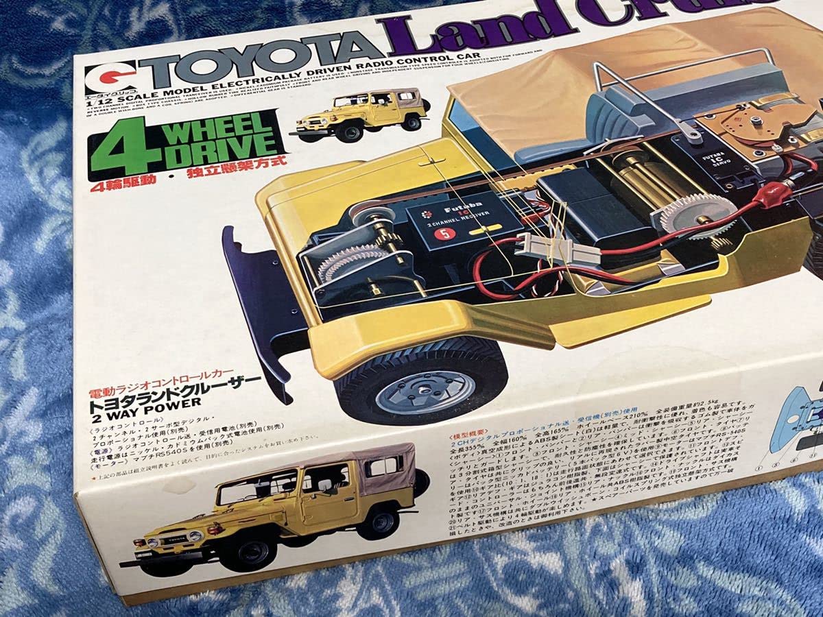 永大グリップ ポルシェ カレラ RSR ターボ 2.1 １/８スケール 永大グリップ ポルシェ カレラ RSR ターボ 2.1 1/8スケール