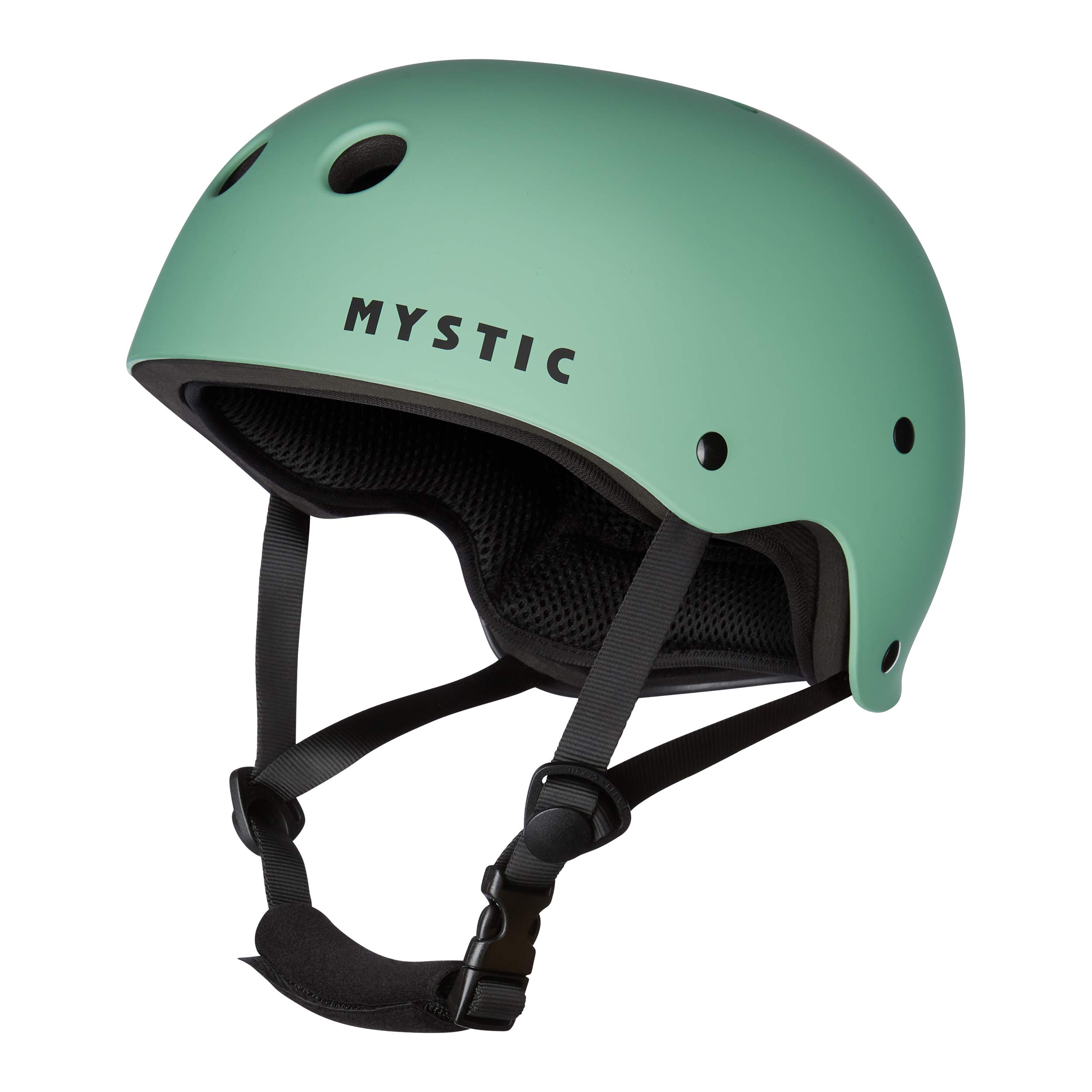 Mystic MK8 Helm 2021 Sea Salt Green