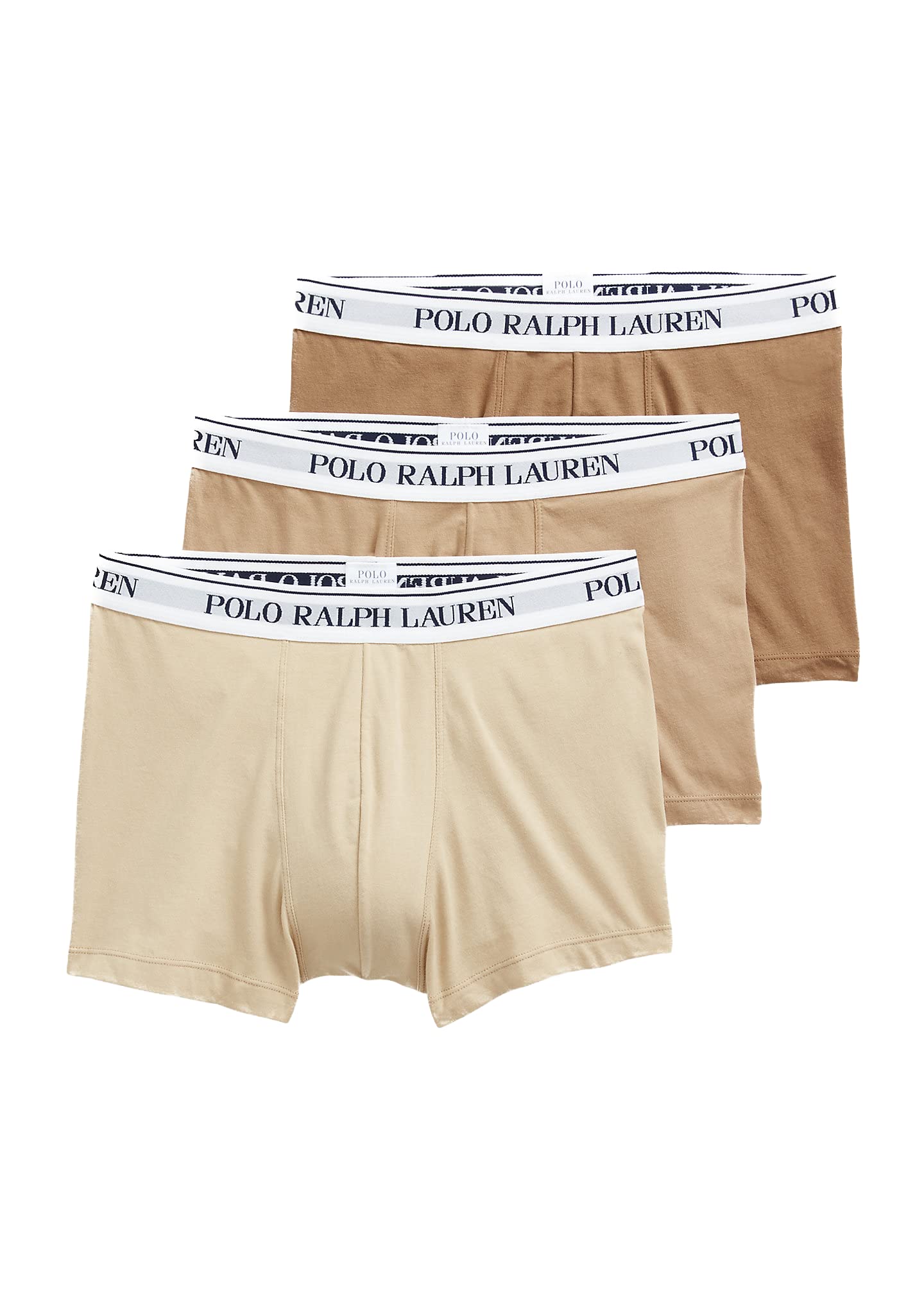 Polo Ralph Lauren Men's boxer briefs, pack of 3