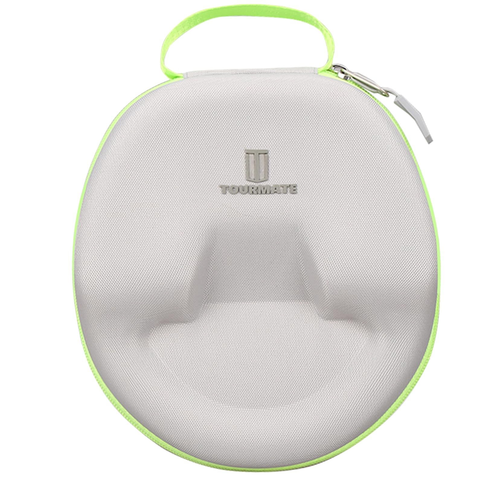 Tourmate Custodia rigida da viaggio per cuffie On-Ear Leapfrog Leappods Max, custodia protettiva per il trasporto